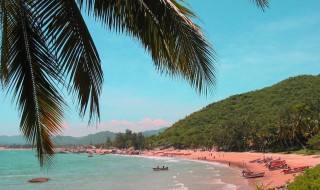 海南岛旅游景点大全 海南岛旅游景点大全排名
