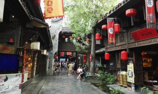 成都哪些地方好玩 成都哪些地方好玩又便宜
