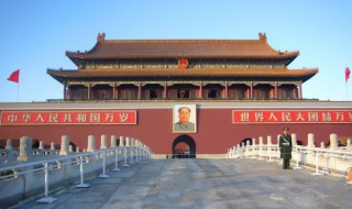 北京游玩的地方 北京游玩的地方排行榜