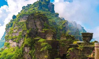 梵净山最佳旅游时间 梵净山最佳旅游时间是几点