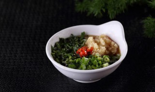 油碟怎么调 正宗四川火锅油碟怎么调