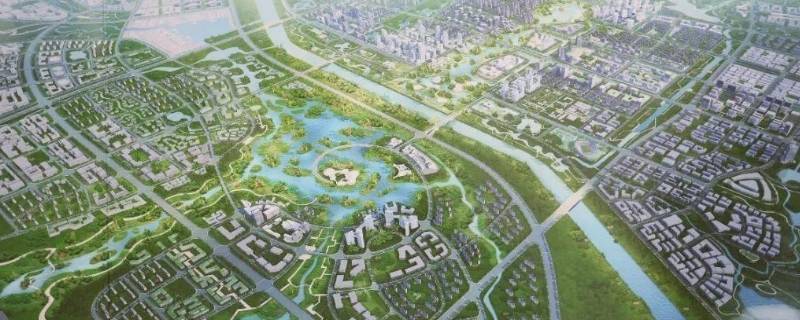 合肥运河新城在哪（合肥运河新城在哪个位置建）