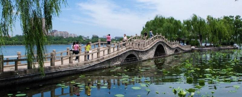 大明湖畔在哪里个城市（大明湖畔在哪里个城市啊）