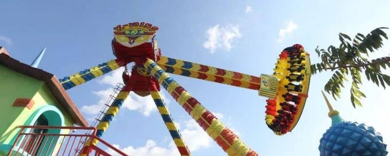 福州大型游乐场在哪里（福州的游乐场在哪）