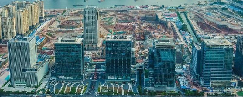 广州金融城在哪里 广州金融城是在哪个位置属于哪个区