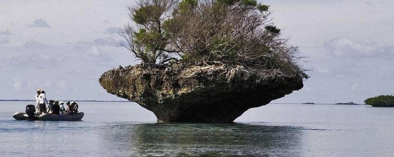 格波罗阿尔岛地理位置 格波罗阿尔岛在哪里