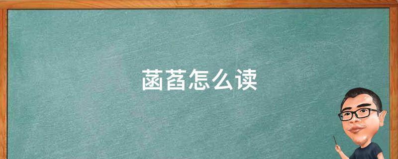菡萏怎么读 菡怎么读