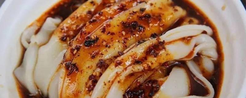 汉中美食（汉中美食手抄报内容）