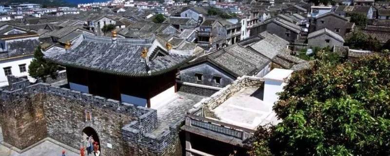 大鹏所城始建于哪个朝代（大鹏所城始建于哪个朝代时期）