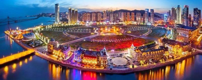 大连特色 大连特色景点