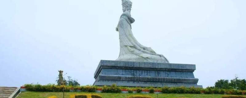 北高妈祖公园在哪里 北高妈祖庙