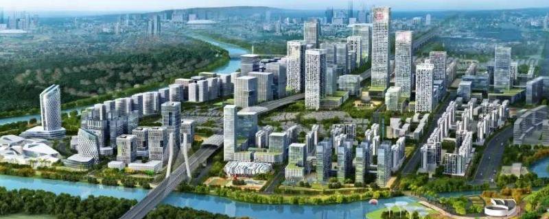 佛山三龙湾具体在哪里 佛山三龙湾地标