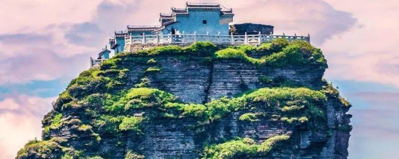 梵净山在贵州哪个市哪个县 梵净山在贵州哪个市哪个县梵净山读音