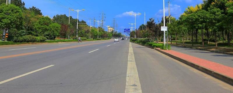 马路为什么叫马路（马路为什么叫马路不叫人路）