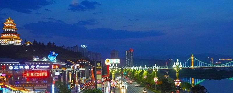 渭河古城在什么地方 渭南古城在哪里