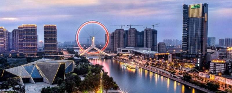 天津有地铁吗（天津地铁线路图 全图）