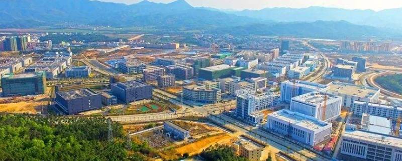 深汕特别合作区属于哪个市 深汕特别合作区属于哪个市管辖