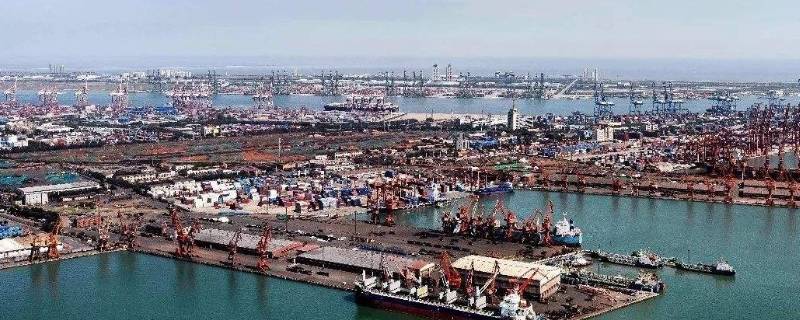 天津东疆在哪个区 天津东疆属于滨海新区吗