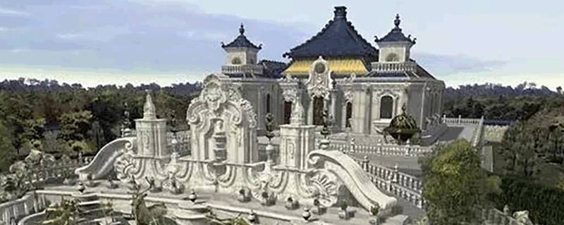 圆明园的景观有哪些（圆明园有哪些景观?）