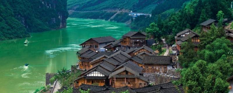 渝东南有哪些区县（渝东南有哪些旅游景点）
