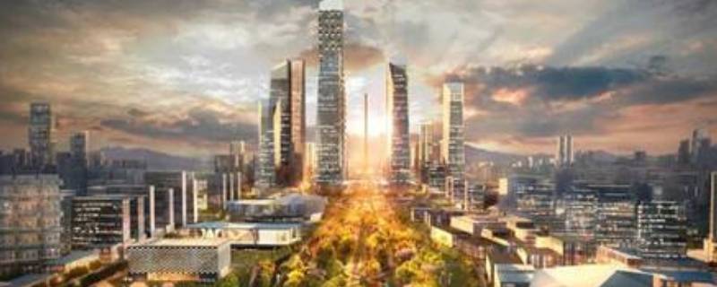 西咸新区算不算西安市（西咸新区算不算西安市户口）
