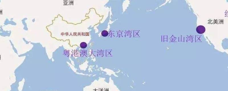 世界三大湾区（世界三大湾区的发展特点有）