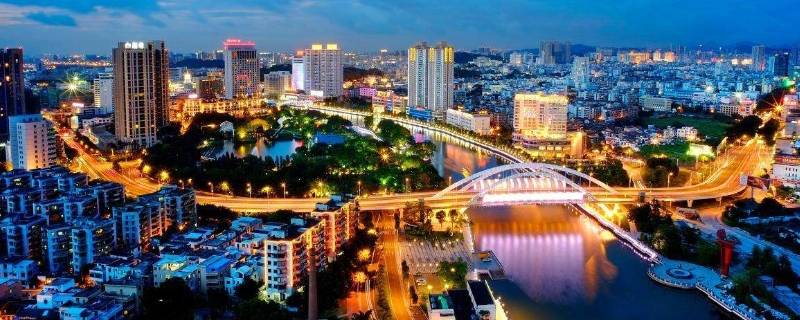 江西离广东有多远 江西离广东有多远高铁