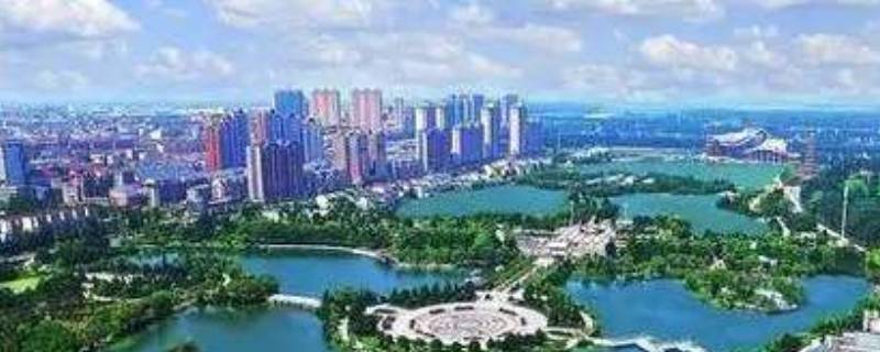 潜江市属于哪个市管辖（潜江是哪个省哪个市的）