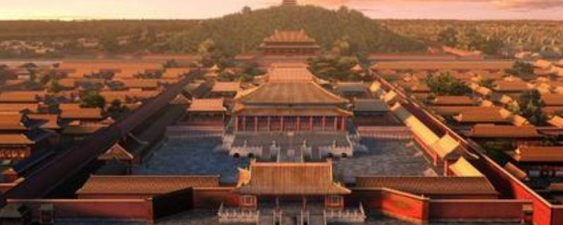 故宫可以带吃的和水进去吗（2023故宫可以带吃的和水进去吗）