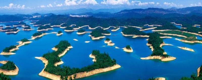 千岛湖有多少岛 千岛湖有多少岛有多少平方公里