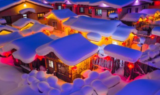 哈尔滨到雪乡旅游（哈尔滨到雪乡旅游攻略自由行）